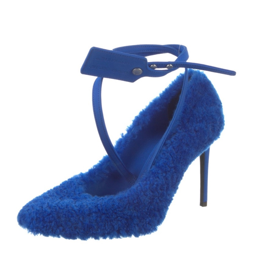 Off-White Zip Tie Mule - image 1